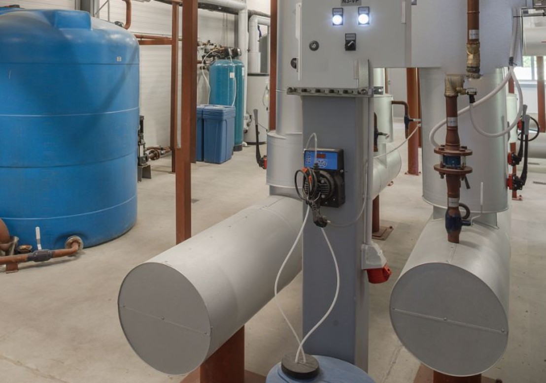 蓄熱式電鍋爐的特點(diǎn)和原理